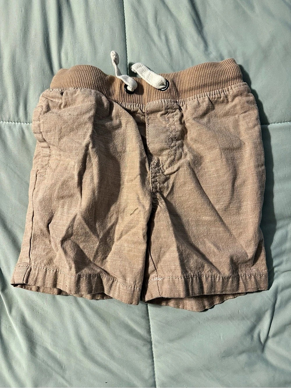 Cat and Jack Toddler Shorts in Brown Size 18M